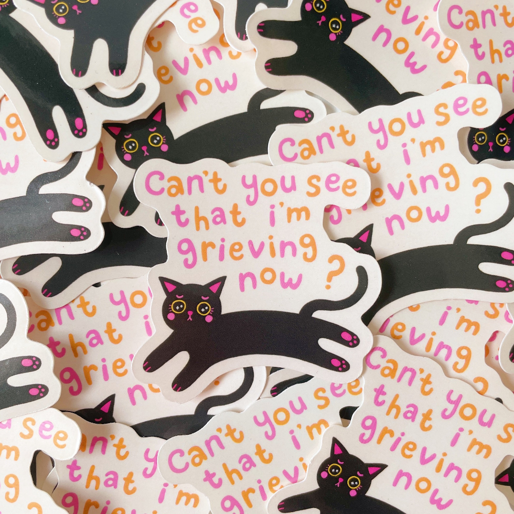 Jual weirdoinpink - Can't You See that I'm Grieving Now? - Vinyl ...