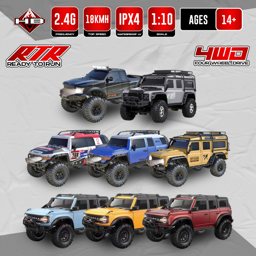 Jual RC Car Mobil HB ZP1002 ZP1005 ZP1007 ZP1008 ZP1009