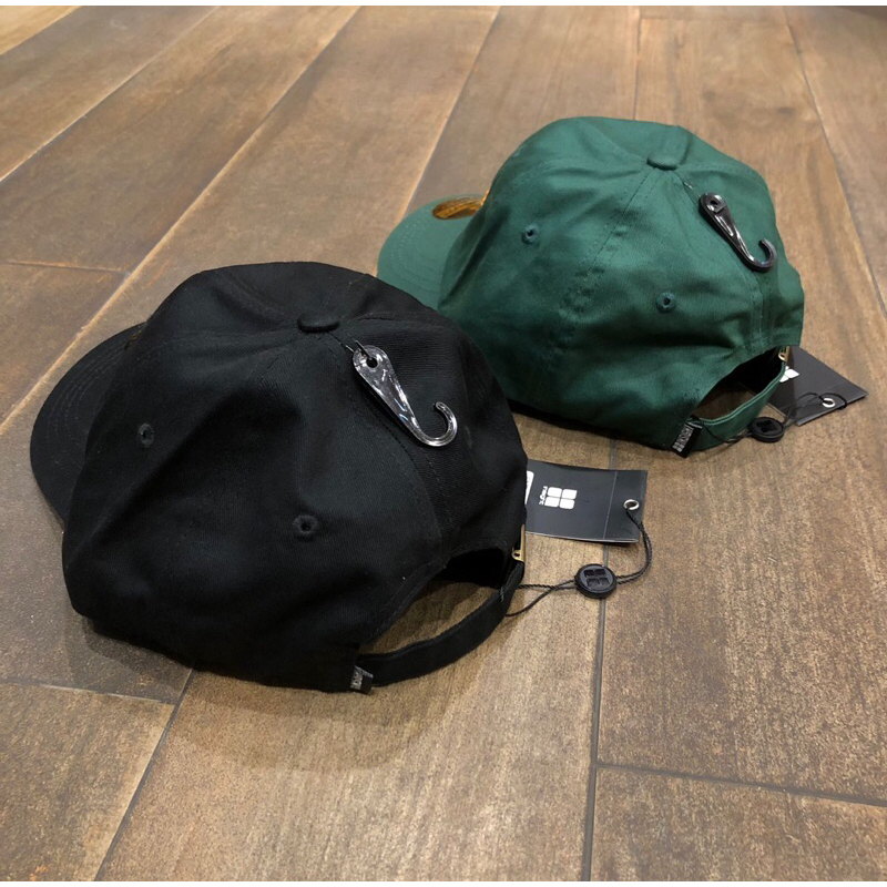 Jual Topi Insight Original Is392102 Half of Mind Dad Cap Black dan Gree ...