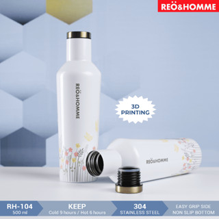 Thermos - Spicy Ramen Tofu, Thermos, Botol Minuman, dan Tumbler