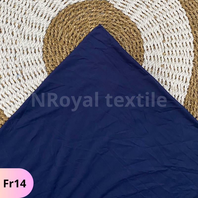 Jual kain hyget furing kaos meteran | Shopee Indonesia