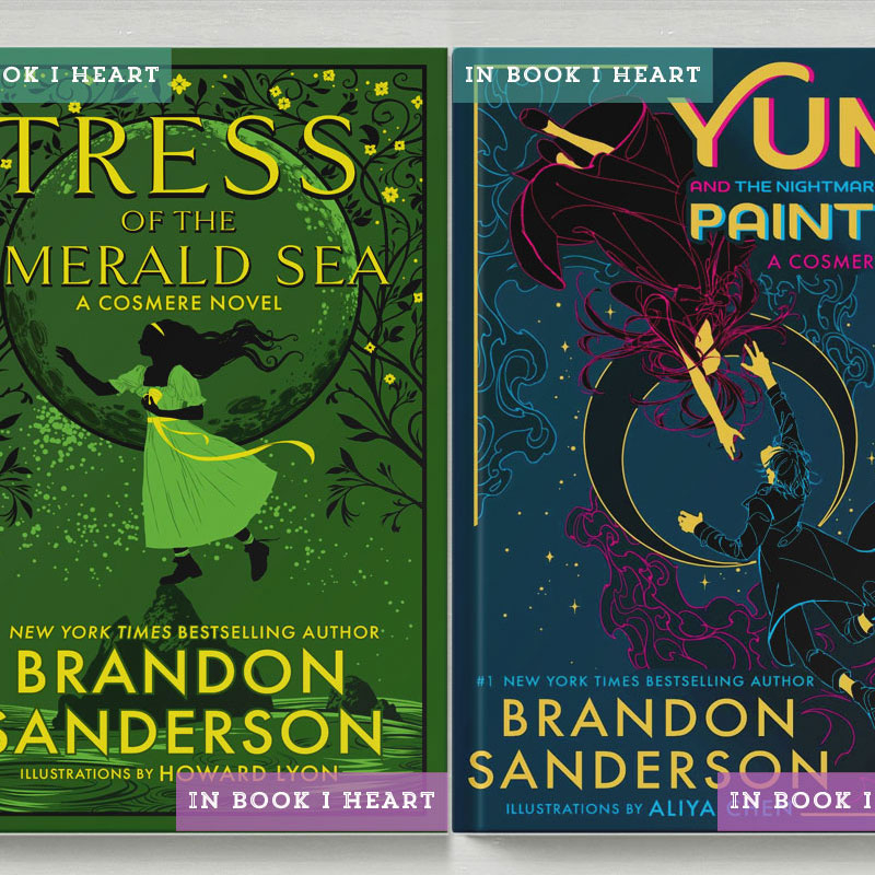 Jual Tress of the Emerald Sea Yumi and the Nightmare Painter (A