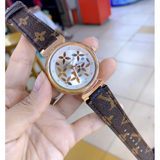 Jam Tangan Louis Vuitton Original Model Terbaru