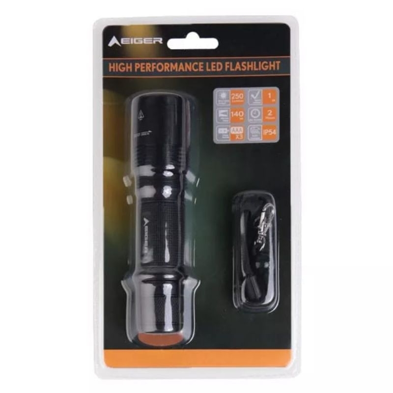 Jual Eiger 910003287 ALPHA TORCH | Shopee Indonesia