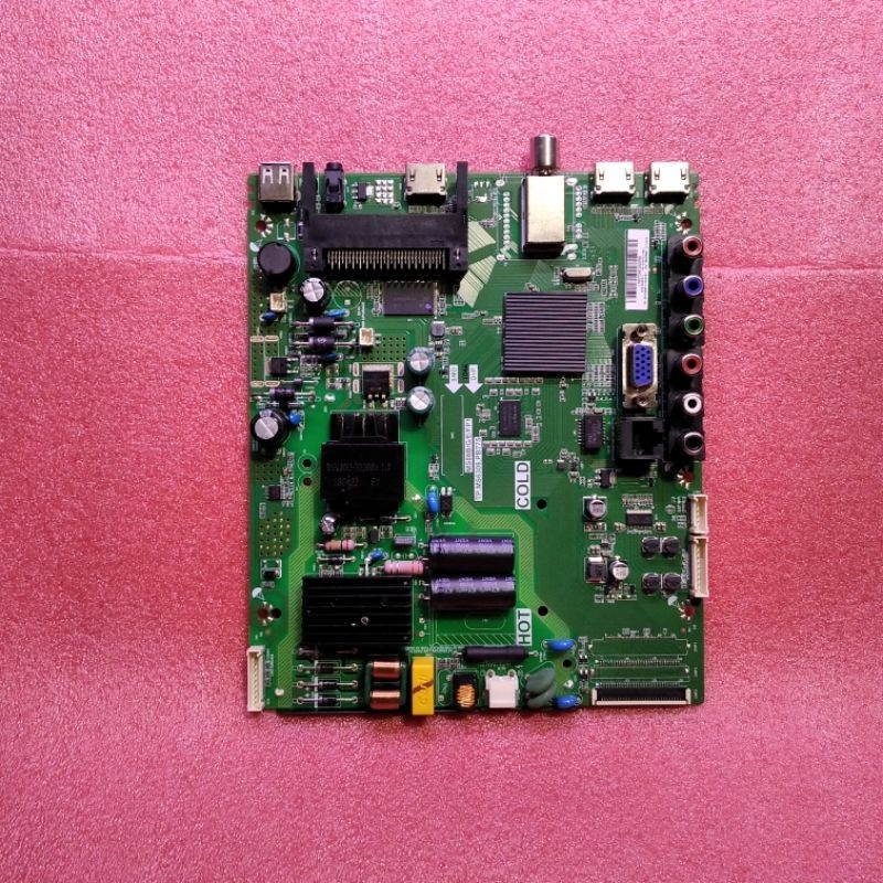 Jual Smart Tv Led Tcl L S Mb Mainboard Motherboard Mb Smart Tv