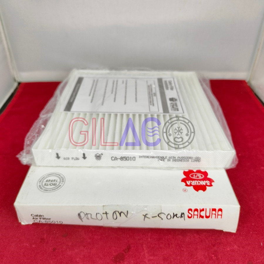 Jual Filter Ac Proton XSora Sakura Shopee Indonesia