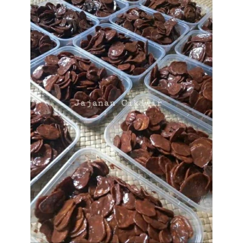 Jual Pisang Kripik Coklat Banana Crez Kripik Piscok Shopee Indonesia