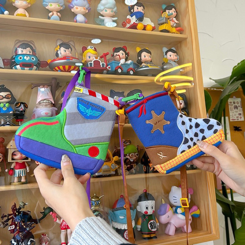 Jual Toy Story Sock Slingbag | Shopee Indonesia