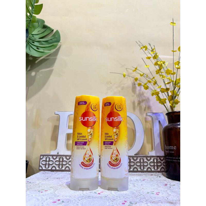 Jual Sunsilk Conditioner Smoothies 160ml Shopee Indonesia 9788