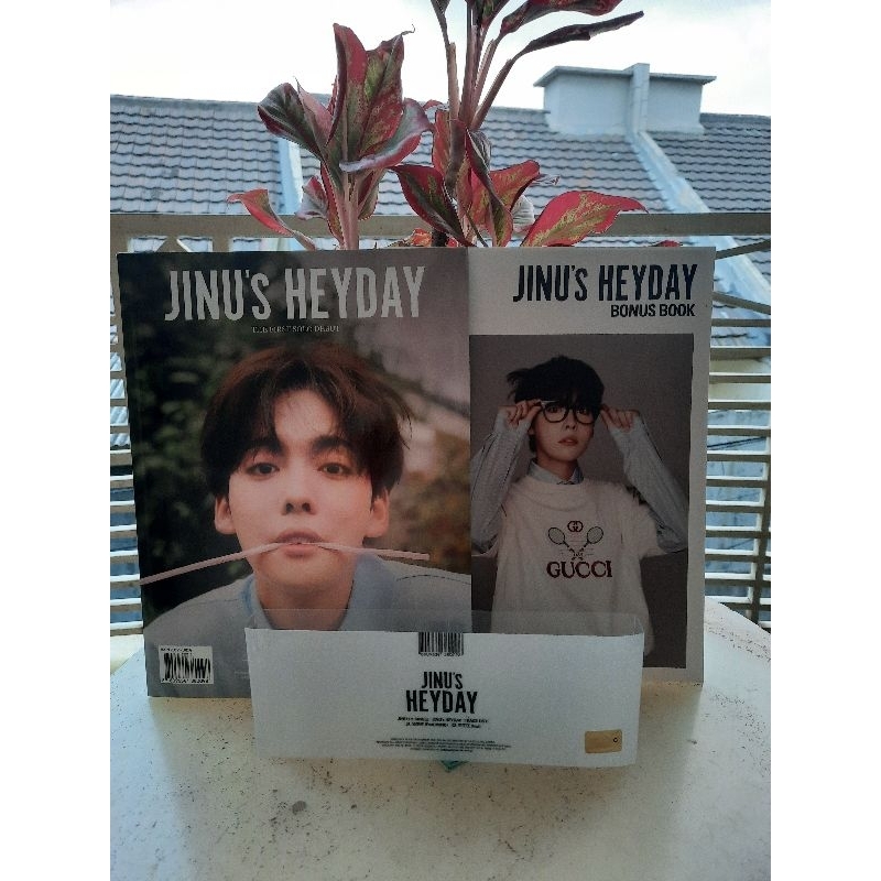 jual-jinu-winner-1st-album-heyday-kim-jinwoo-shopee-indonesia