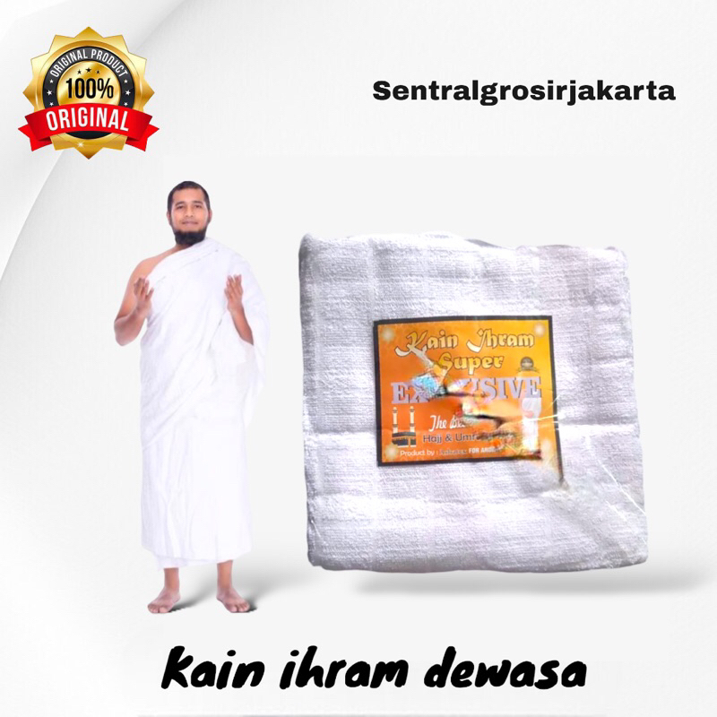 Grosir Kain Ihram Murah Di Banda Aceh