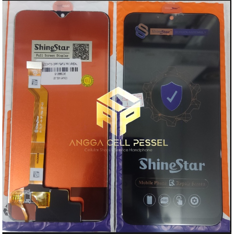 Jual Lcd Shinestar Oppo F9 F9 Pro Shopee Indonesia