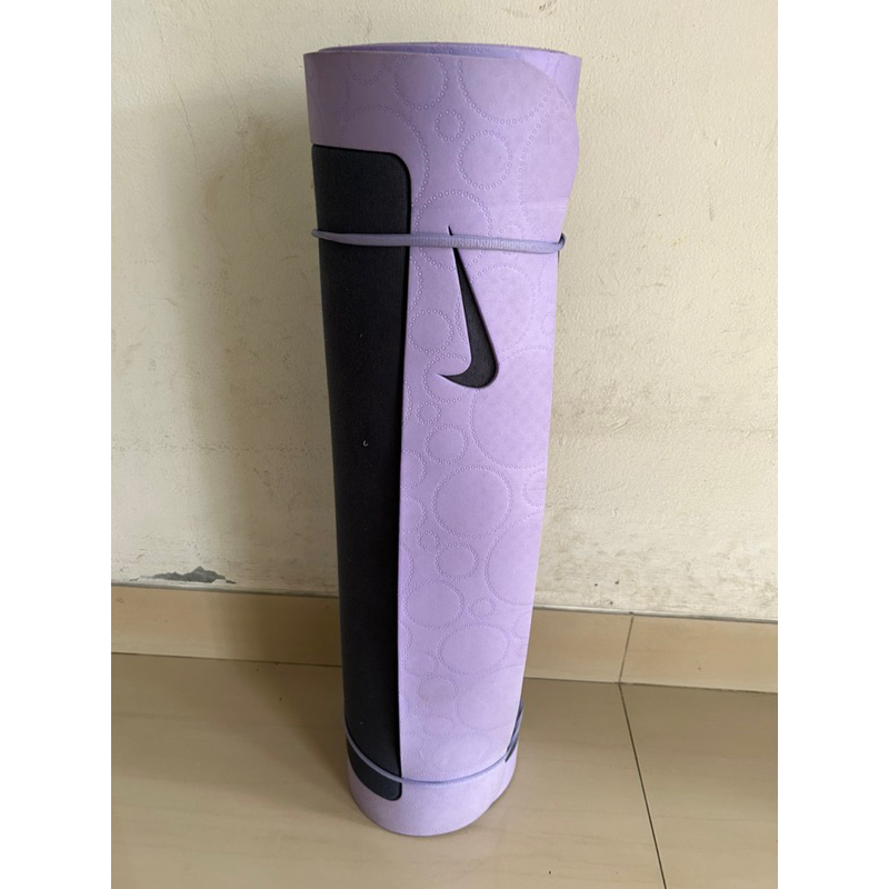 Jual nike ultimate pilates mat 8mm Shopee Indonesia
