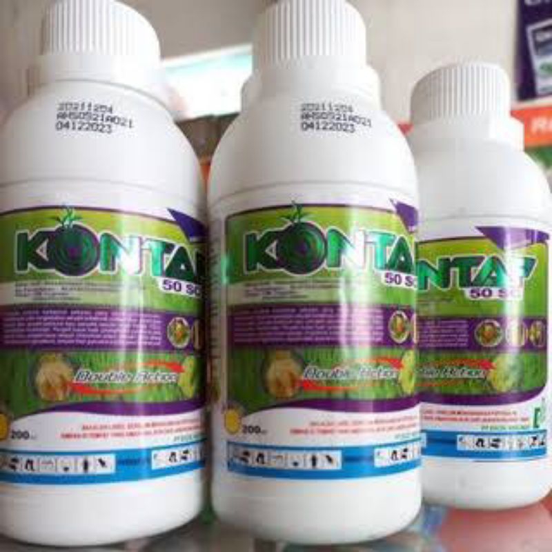 Jual Obat Pertanian Fungisida Koontaf Ml Shopee Indonesia