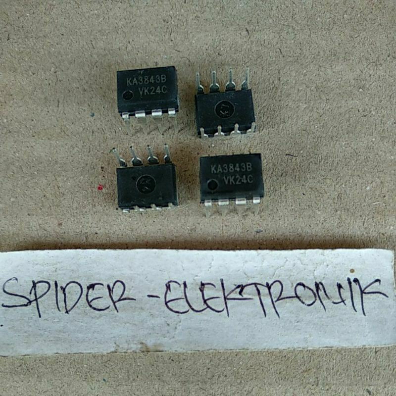 Jual IC UC3843 KA3843 | Shopee Indonesia