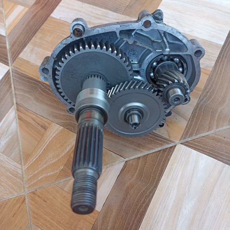 Jual gearbox ratio gearbox gardan transmisi rasio Yamaha Xeon GT 125 rc