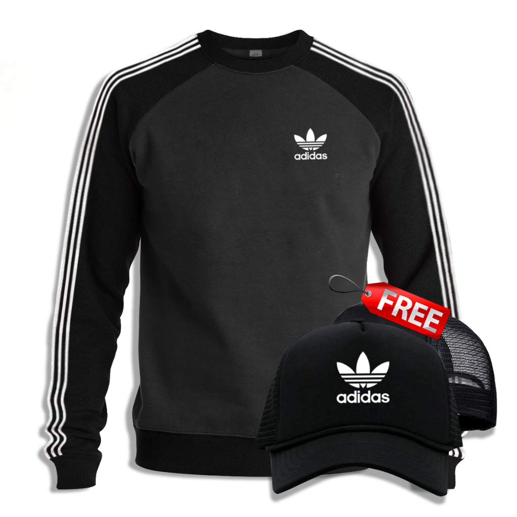 Sweater adidas hotsell