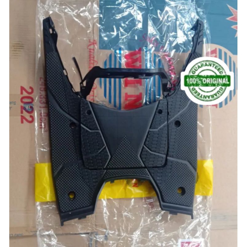 Jual FOOTREST PIJAKAN KAKI ATAS HONDA BEAT FI LED NEW eSAF DELUXE