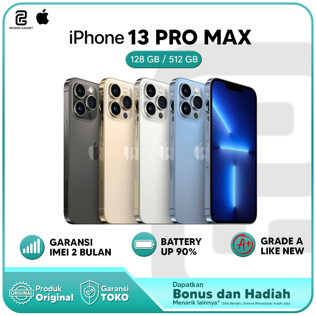 iPhone 13 promax 128gb ￼￼バッテリー90 - DTM・DAW