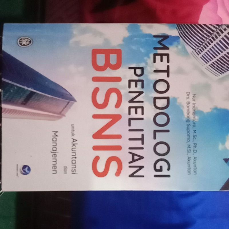 Jual buku metodologi penelitian bisnis | Shopee Indonesia