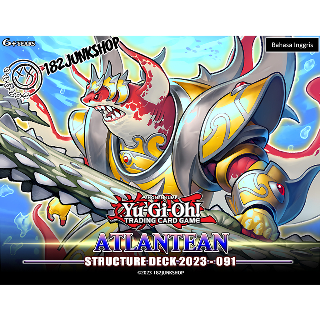 yugioh mermail structure deck Amazon.com: Complete Custom Deck for Yu-Gi-Oh!