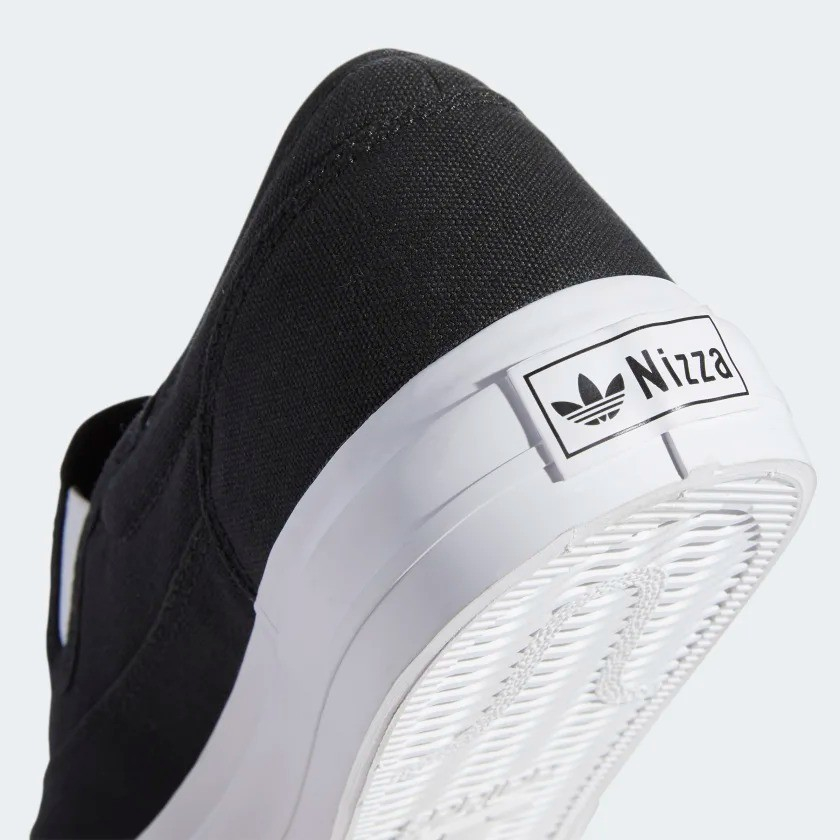 Jual SEPATU SNEAKERS UNISEX ADIDAS NIZZA RF SLIP S23722 | Shopee Indonesia