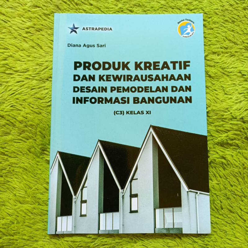 Jual ORIGINAL BUKU PRODUK KREATIF DAN KEWIRAUSAHAAN DESAIN PEMODELAN ...