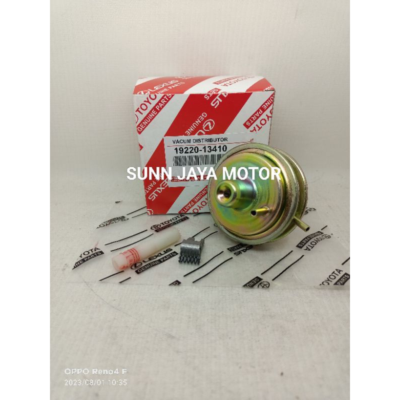 Jual VACUM DELCO DISTRIBUTOR CONTROLLER ASSY TOYOTA KIJANG 5K KF50 ...