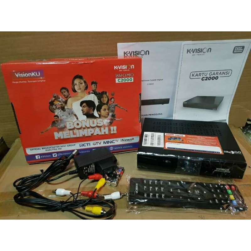 Jual VISIONKU GASSPOL ( KVISION KU) | Shopee Indonesia