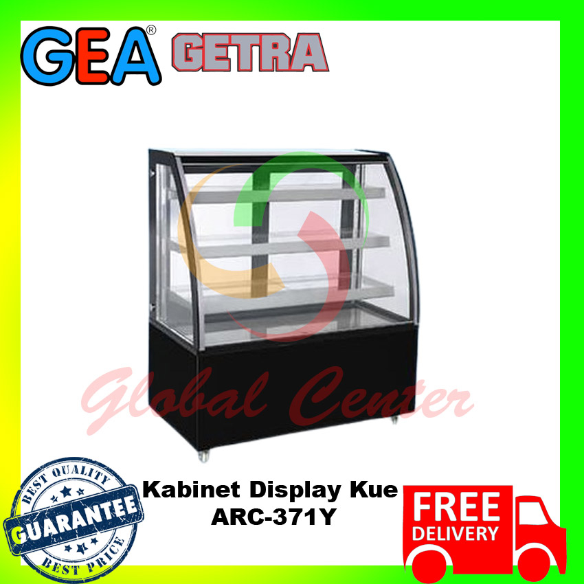 Jual Kabinet Display Kue GEA ARC-371Y - GARANSI RESMI | Shopee Indonesia