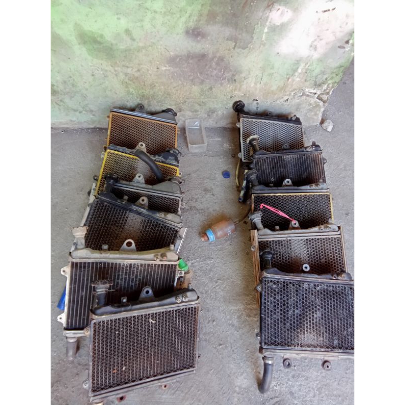 Jual radiator ninja R RR SS | Shopee Indonesia