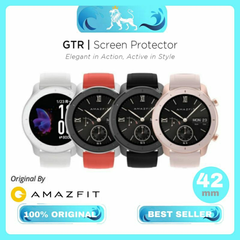 Amazfit gtr best sale 42mm harga