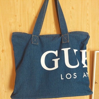 Jual GUESS TOTE BAG IMPORT VG83 / TAS TOTE BRANDED / TOTE BAG GUESS ORIGINAL