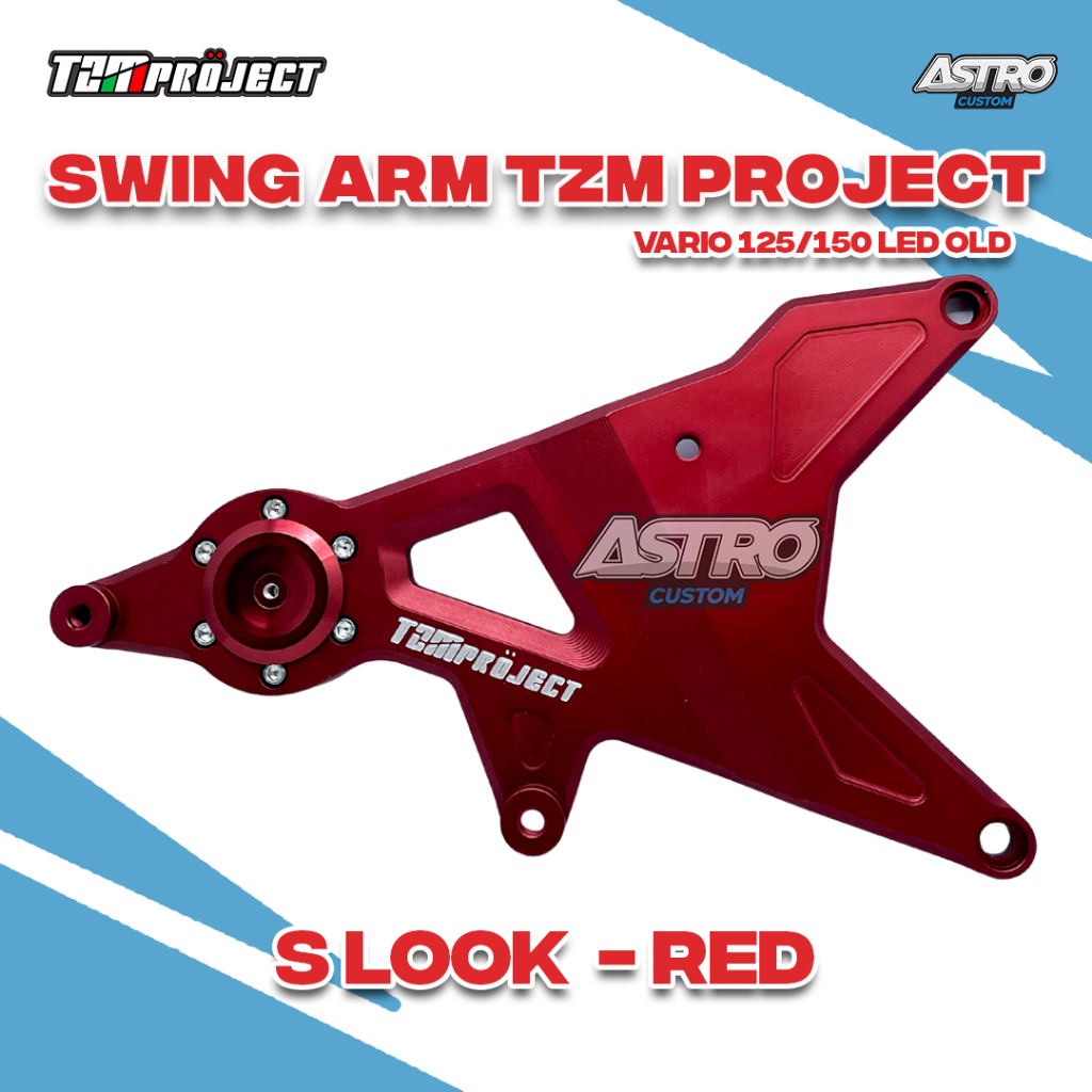 Jual Swing ARM Vario 125 Vario 150 Type S Look TZM Project Full