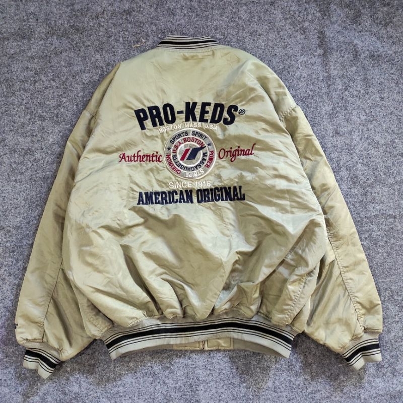 Pro keds jacket on sale