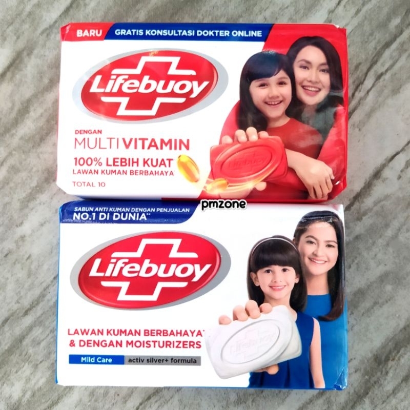 Jual Lifebuoy Sabun Batang Gr Shopee Indonesia