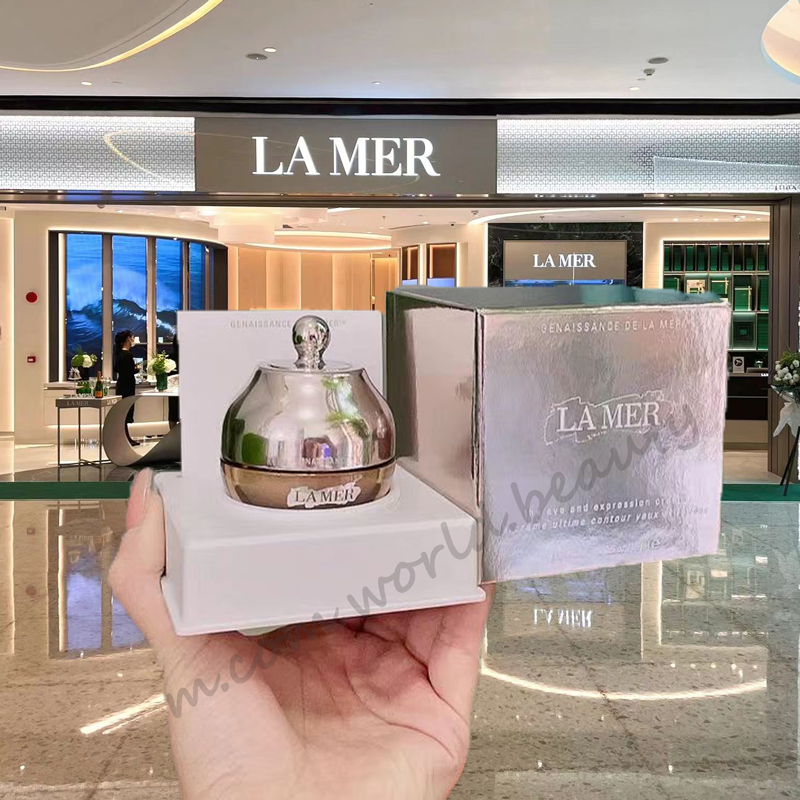 Jual LA MER Eye Cream / La Mer The Eye And Expression Cream 5ML