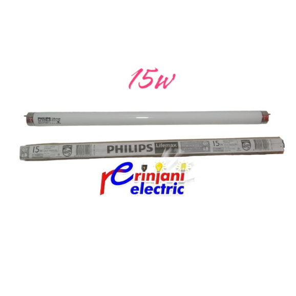 Jual PHILIPS LAMPU TL-D 15W/54-765 PHILIPS LIFEMAX TUBELIGHT | Shopee ...