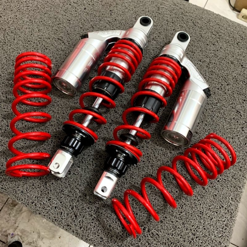 Jual Shockbreaker RIDE IT PCX 345mm GP SUPREME (SUPREME SERIES ...