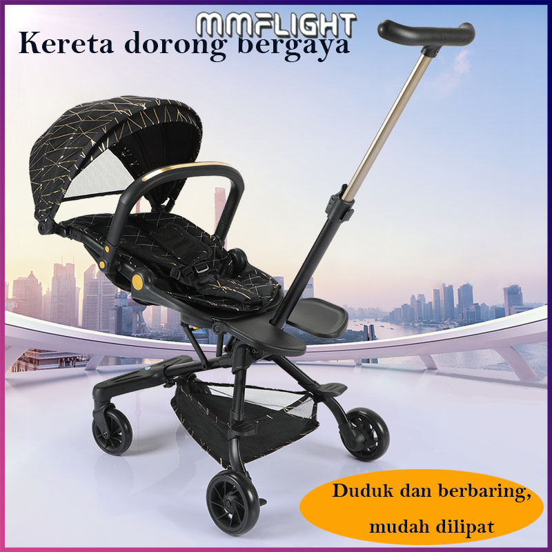 Stroller bayi clearance yang mudah dilipat