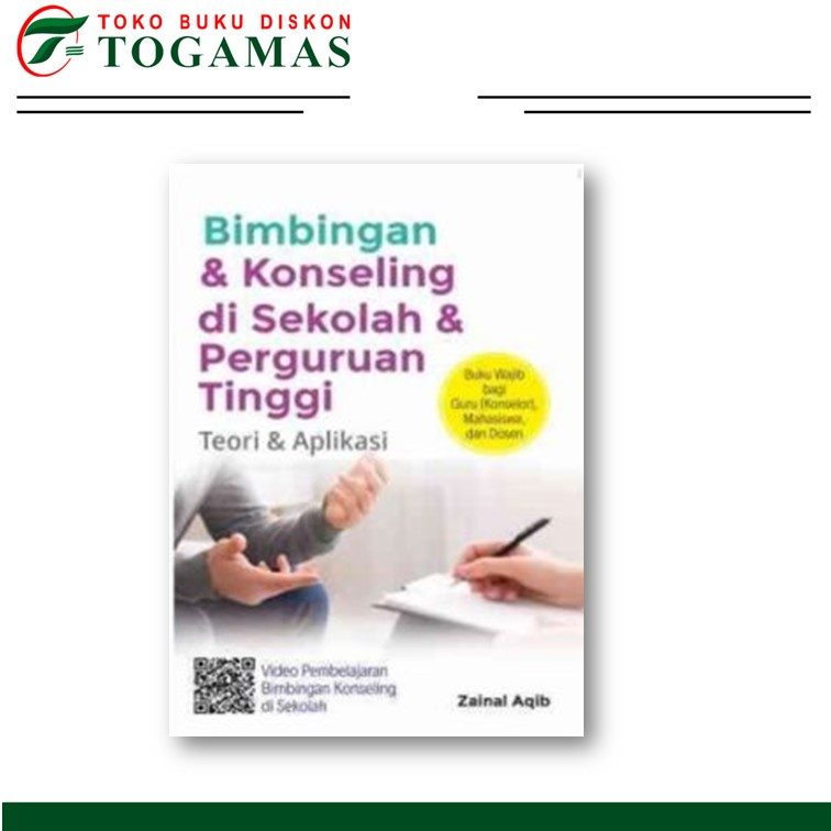 Jual Buku - Bimbingan Dan Konseling Di Sekolah Dan Perguruan Tinggi ...