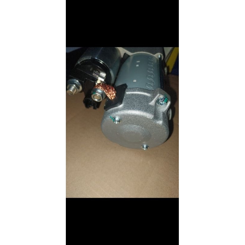 Jual Starter Assy Innova Reborn Diesel Fortuner VRZ Hilux Revo (New ...