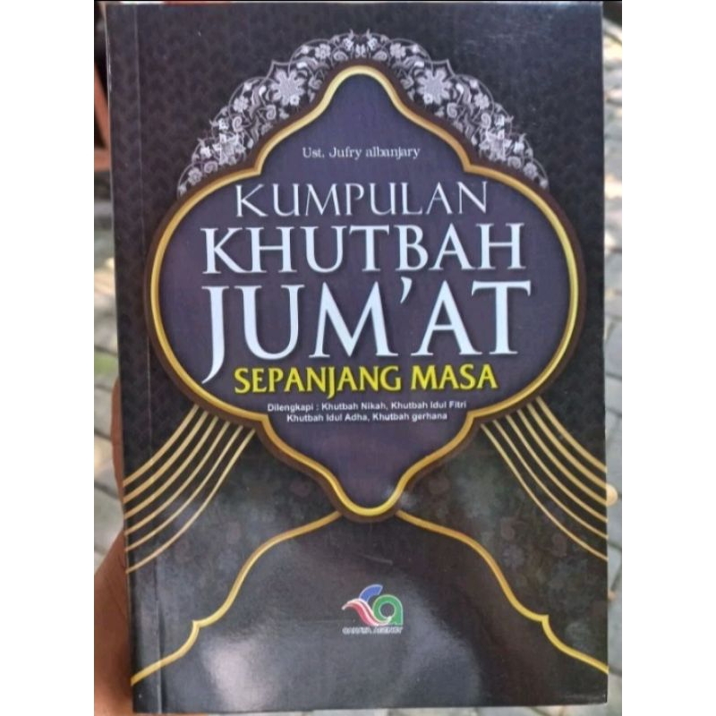 Jual Buku Kumpulan Khutbah Jumat Sepanjang Masa A5 Tanggung | Shopee ...