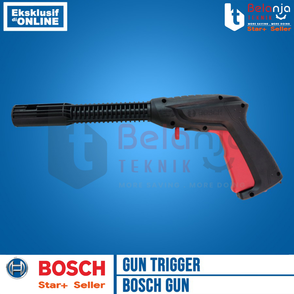 Jual Bosch Gun Jet Cleaner AQT 100 AQT 110 AQT 125 Stik Mesin Cuci