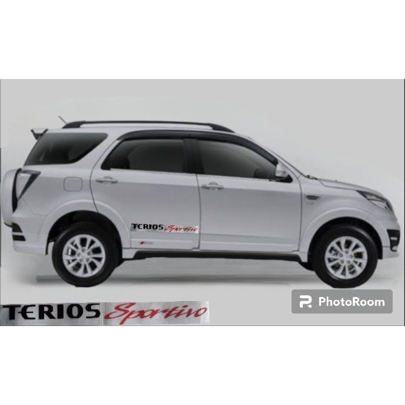 Jual Stiker TERIOS SPORTIVO | Shopee Indonesia