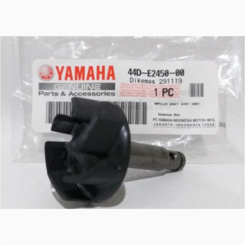 Jual Kipas Impeller Waterpump Original Genuine Yamaha Xeon / 44D-E2450 ...