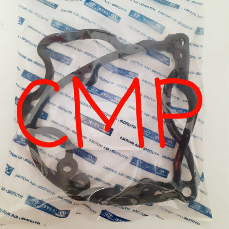 Jual PACKING PAKING TUTUP KLEP GASKET COVER HYUNDAI ACCENT VERNA AVEGA ...