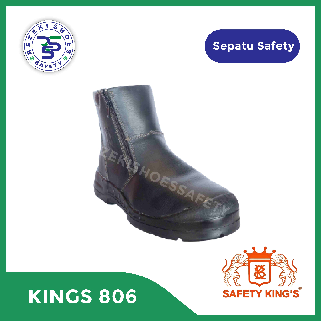 Jual Safety king KWD 806 X Sepatu Safety kings Kwd 806X Shopee Indonesia
