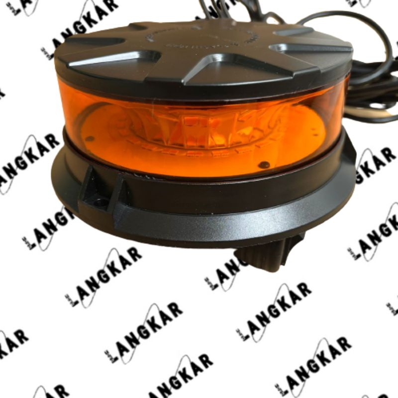 Jual Rotari Beacon 020 12Mode 12-24V | Shopee Indonesia