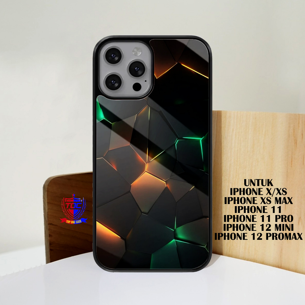 Case Hologram Iphone 11 Pro Max Case Casing Ip 12 Jual CASE IPHONE